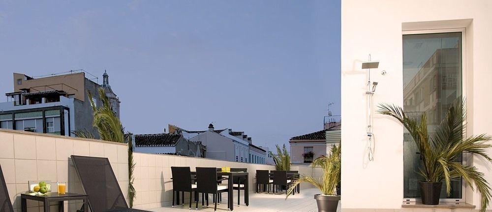 Urbanliving Fajardo Διαμέρισμα Μάλαγα Εξωτερικό φωτογραφία