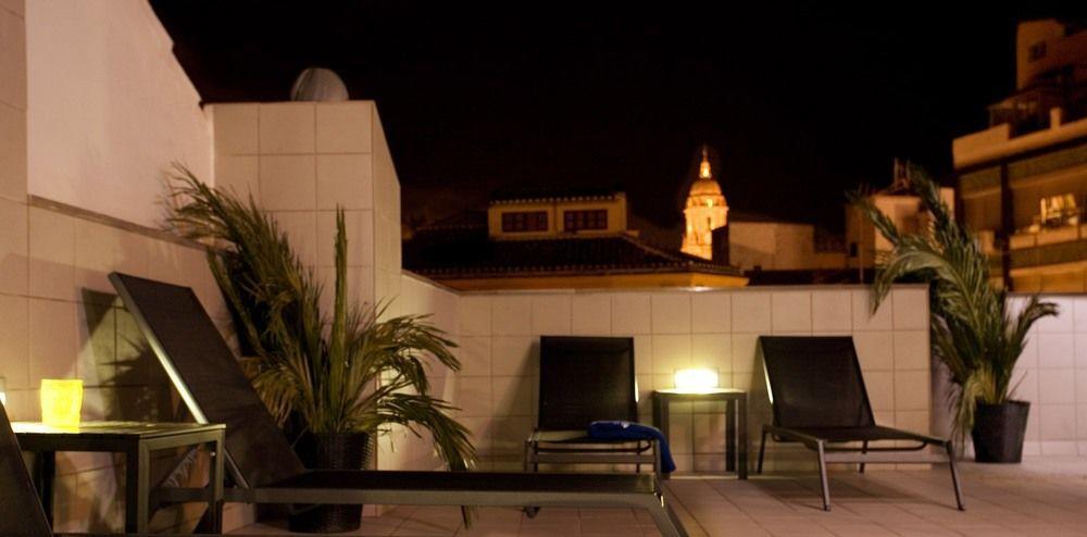 Urbanliving Fajardo Διαμέρισμα Μάλαγα Εξωτερικό φωτογραφία