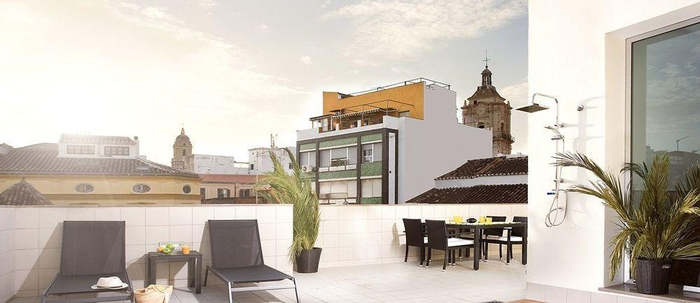 Urbanliving Fajardo Διαμέρισμα Μάλαγα Εξωτερικό φωτογραφία