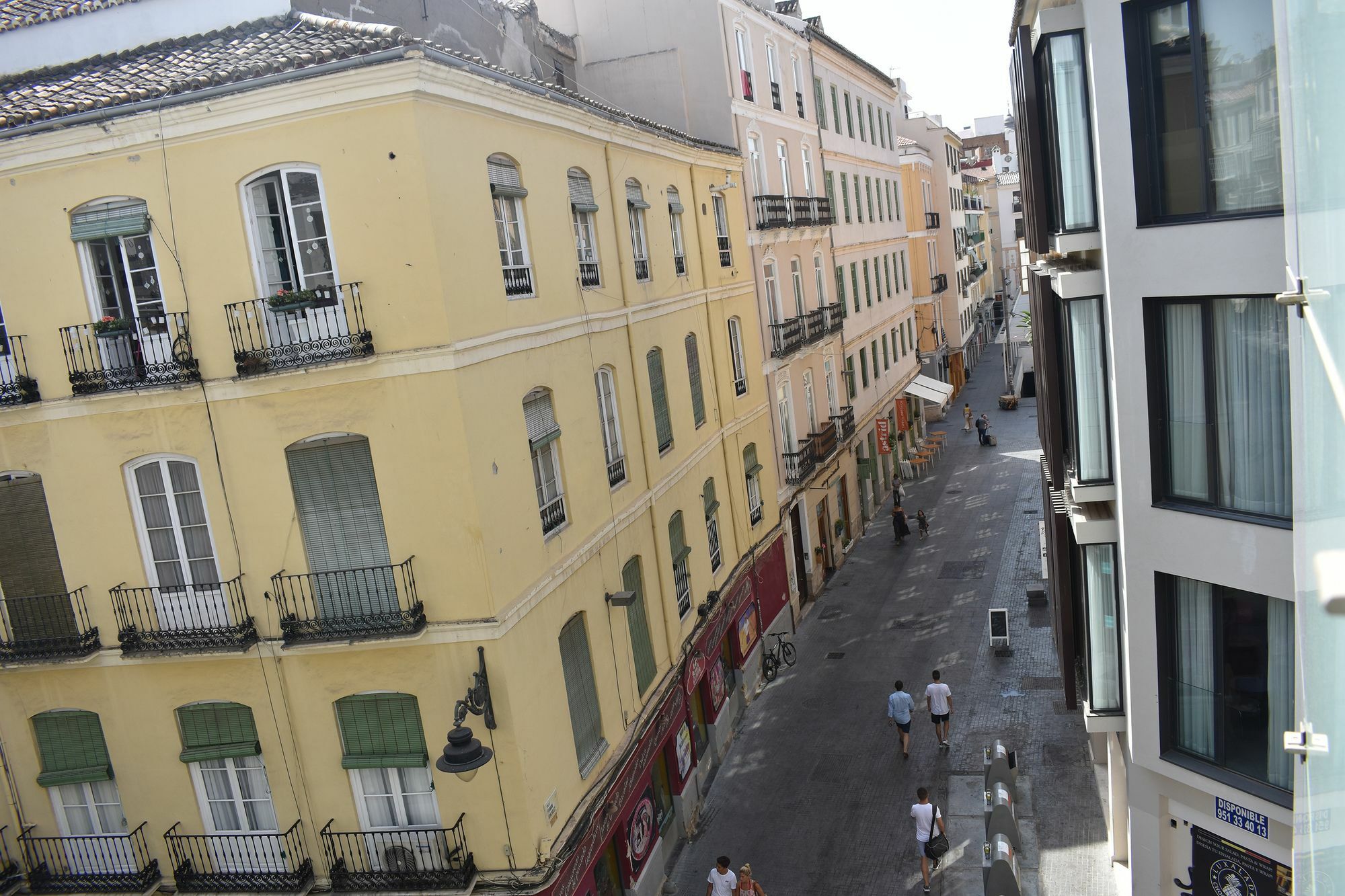 Urbanliving Fajardo Διαμέρισμα Μάλαγα Εξωτερικό φωτογραφία