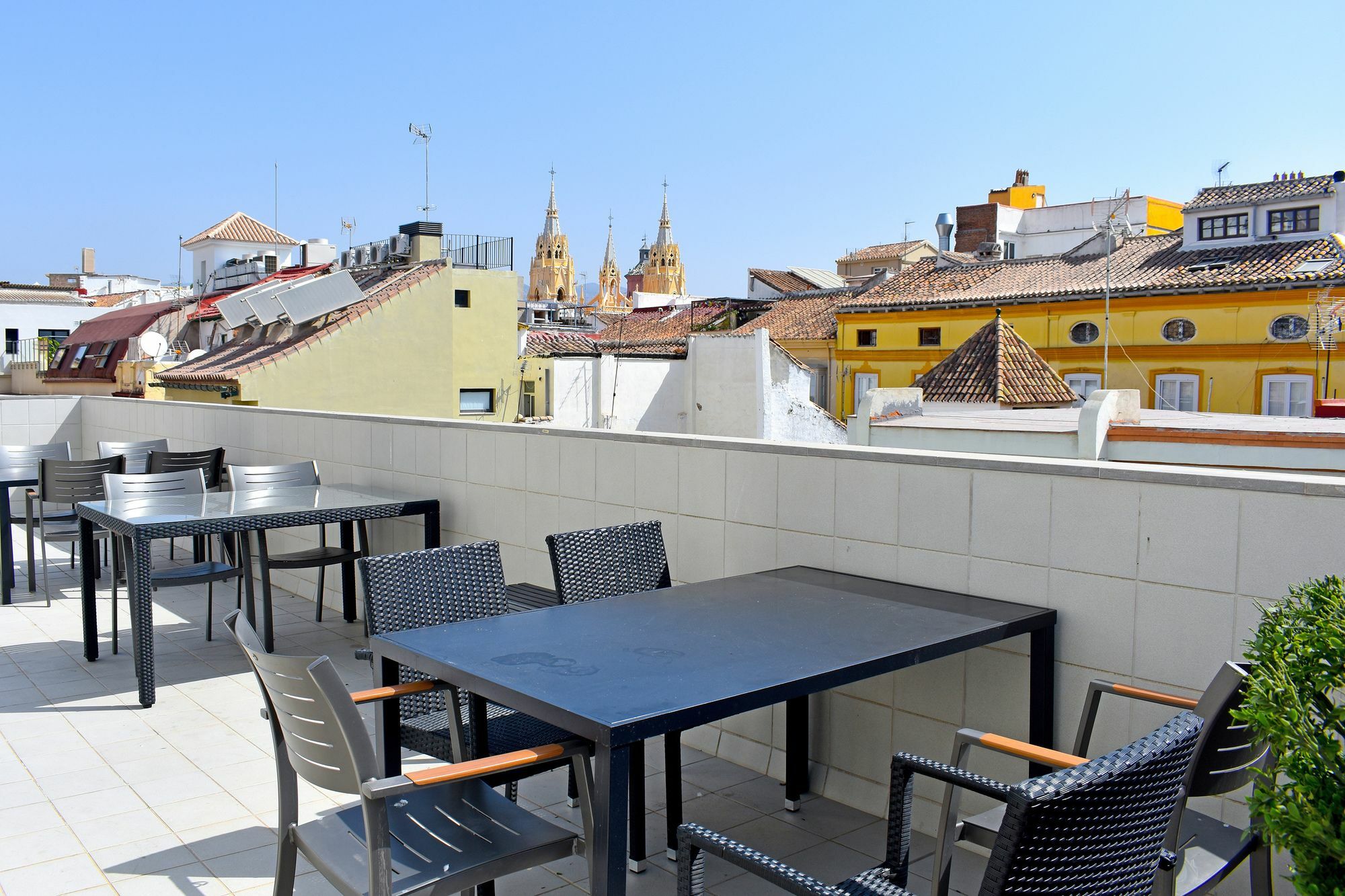 Urbanliving Fajardo Διαμέρισμα Μάλαγα Εξωτερικό φωτογραφία