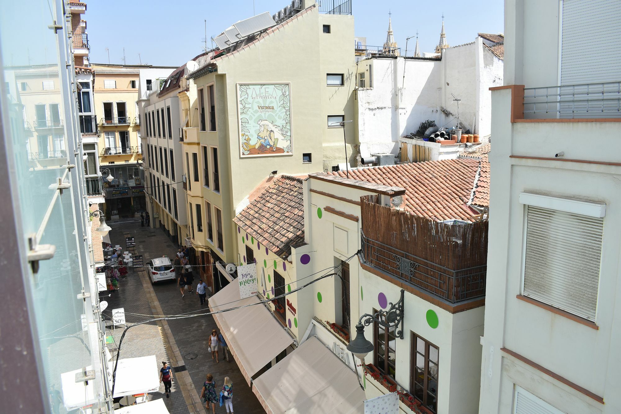 Urbanliving Fajardo Διαμέρισμα Μάλαγα Εξωτερικό φωτογραφία