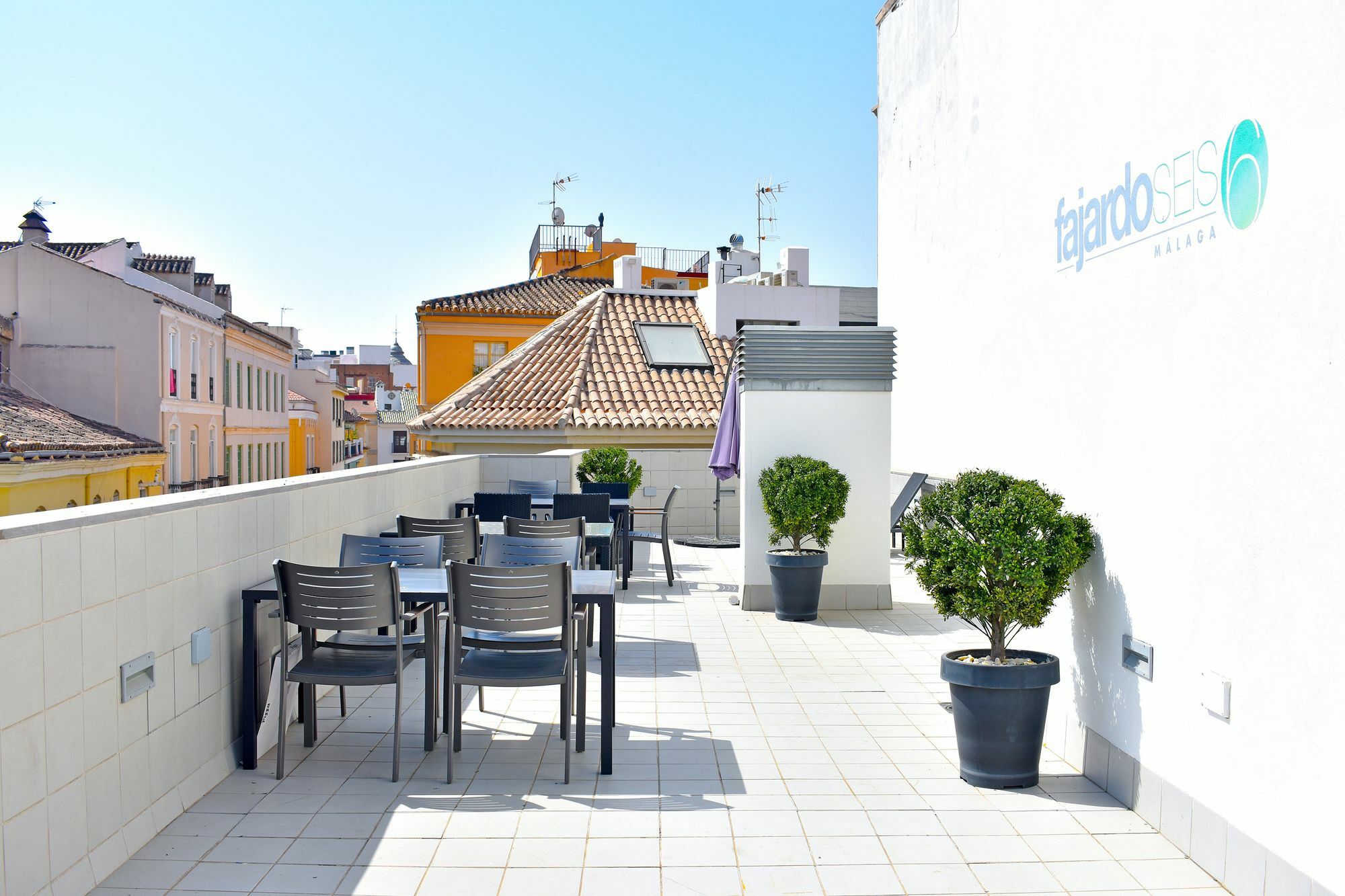 Urbanliving Fajardo Διαμέρισμα Μάλαγα Εξωτερικό φωτογραφία