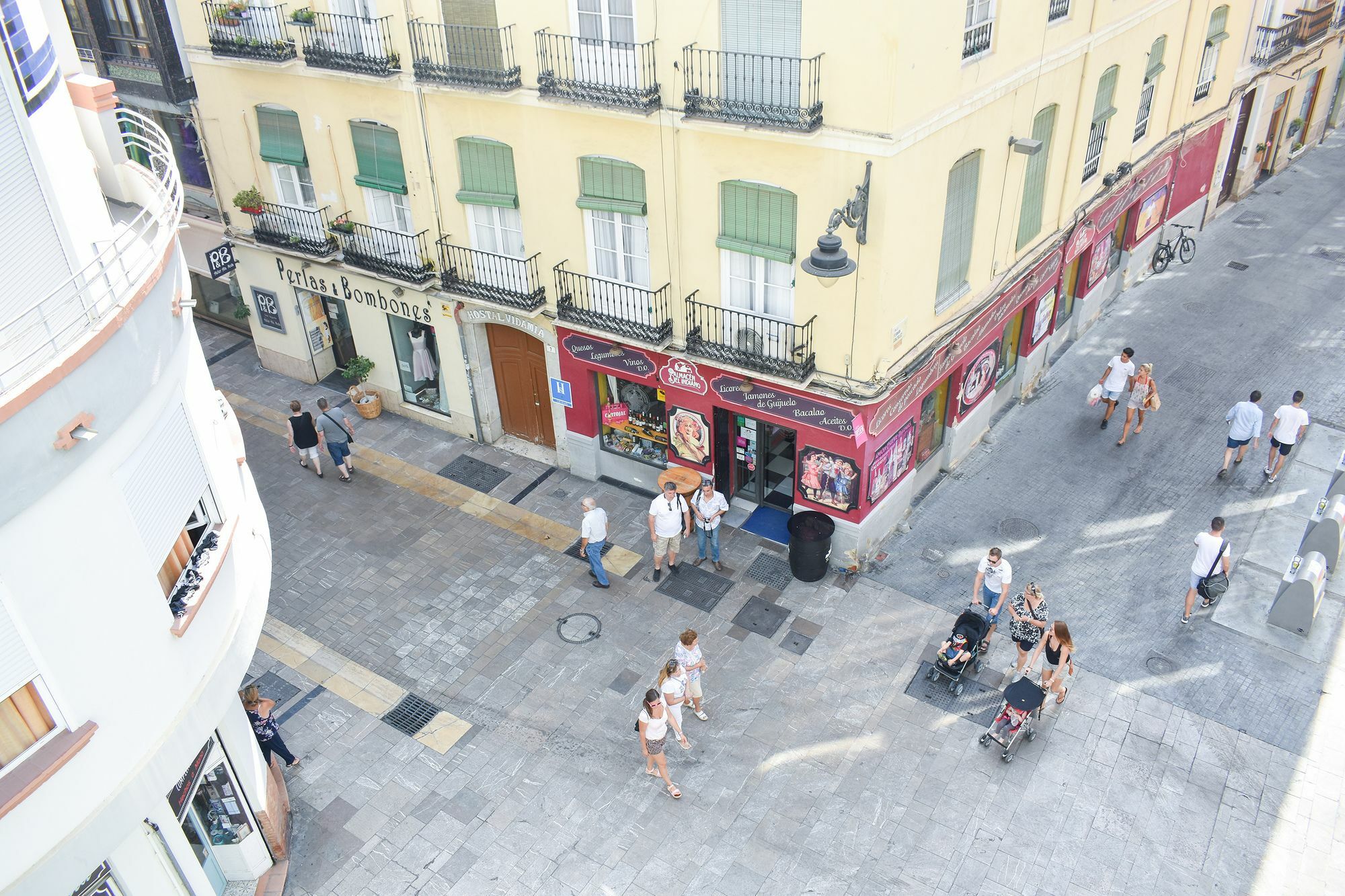 Urbanliving Fajardo Διαμέρισμα Μάλαγα Εξωτερικό φωτογραφία